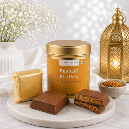 Biscoff Kunafa (5 Pieces / 100 gms)