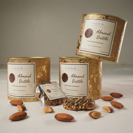 Almond Brittle (Pack of 10)