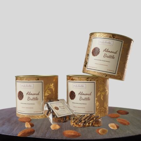 Almond Brittle (Pack of 5)