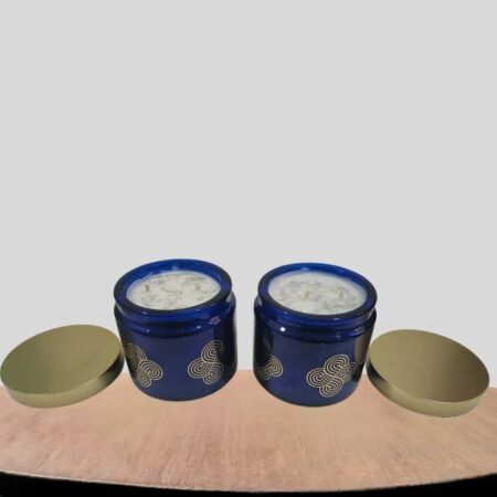 French Jar Candle (Set of 2)