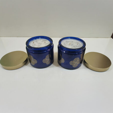 French Jar Candle (Set of 2)