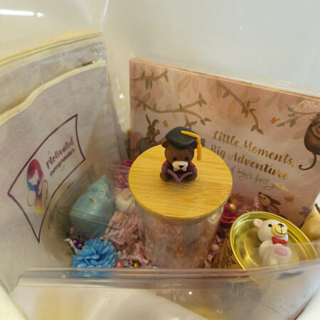 Little Miracle Hamper - For A Mom to be
