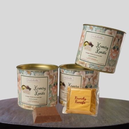 Krunchy Kunafa (5 pieces / 100 Gms)