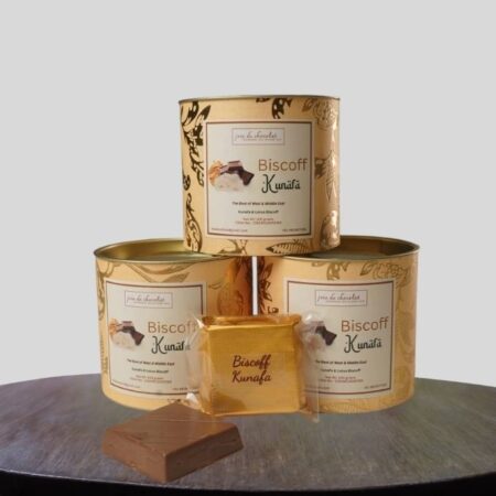 Biscoff Kunafa (5 Pieces / 100 gms)