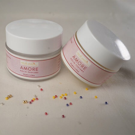 Amore Solid Perfume - 30gms