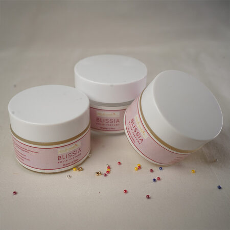 Blissia Solid Perfume - 30 gms
