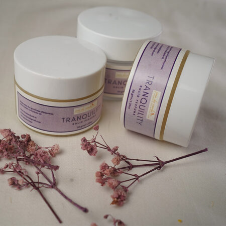 Tranquility Solid Perfume - 30 gms