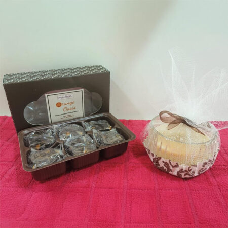 Cocoa & Glow Hamper