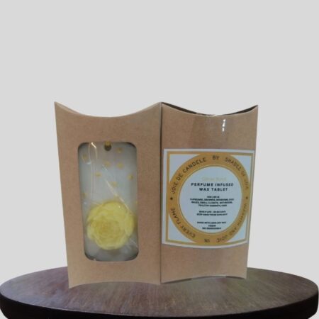 Perfumed Wax Tablet - Pack of 2