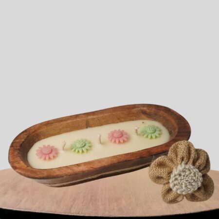 Blooming Bliss Candle