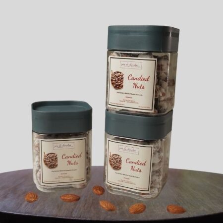 Candied Nuts - Almonds - 175 grams