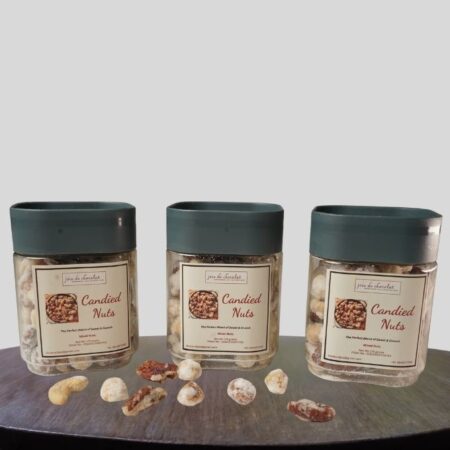 Candied Nuts - Mixed Nuts - 175 grams