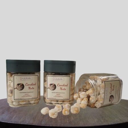 Candied Nuts - Hazelnuts (175 grams)