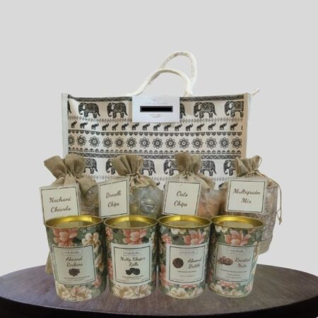 Healthy Delights Hamper
