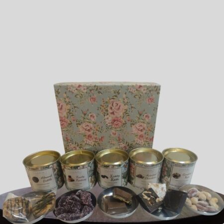 Global Goodness Bliss Box