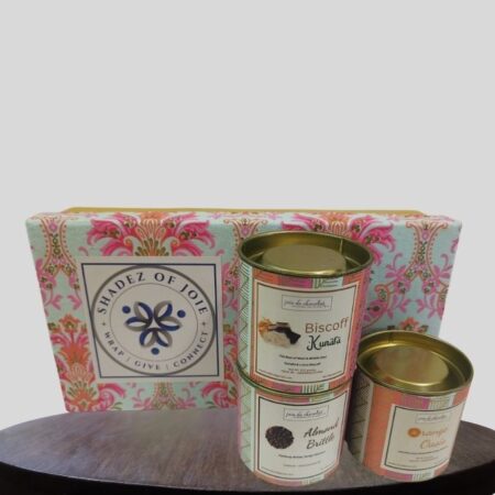 Sweet Little Surprise Box