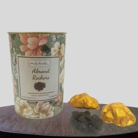 Almond Rochers - Sugar Free