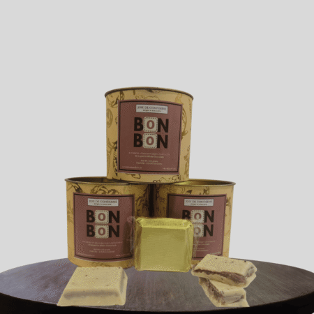 BonBon - Ruby Chocolate