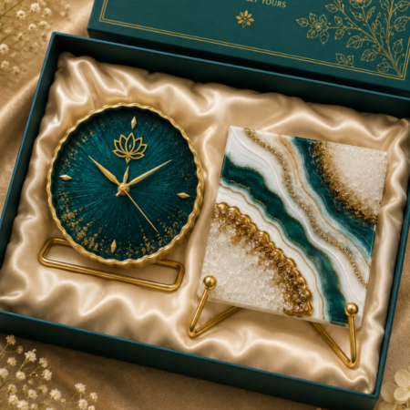 Crystalline Hours