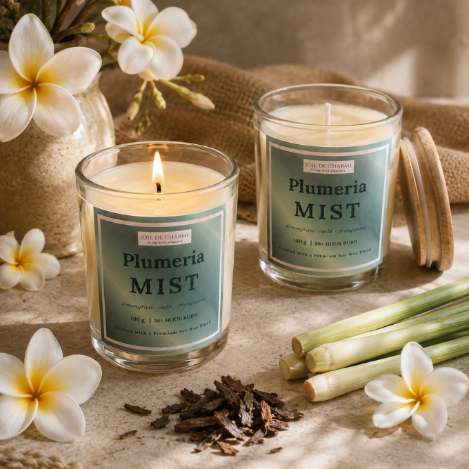 The Classic Jar Candle - 180 Gm