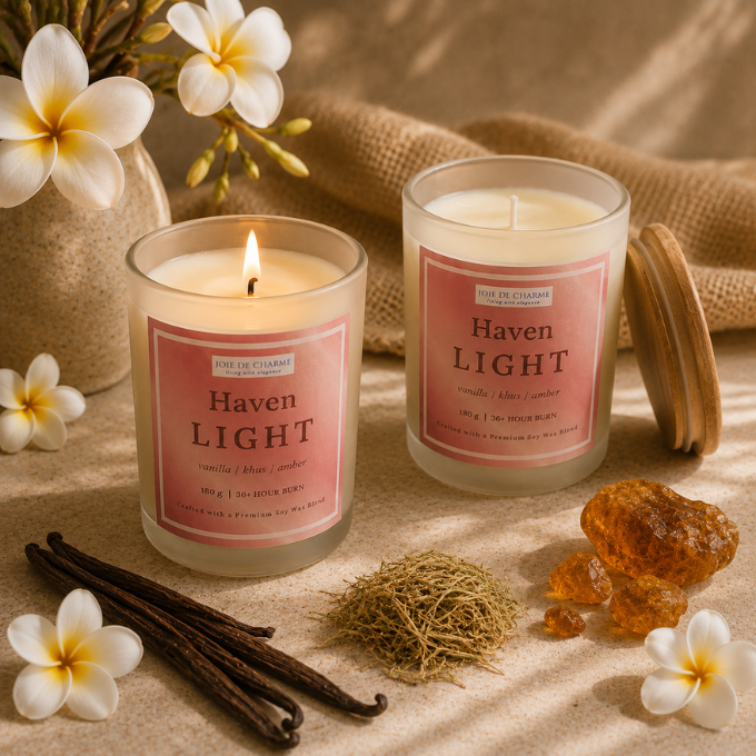 The Classic Jar Candle - 180 Gm - Image 2